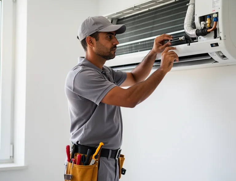 Aire Acondicionado servicio en Sabadell